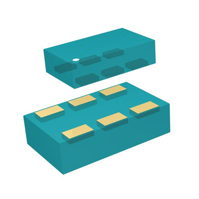DP03A5425TTR/500 by KYOCERA AVX - RF DIPLEXER 0603