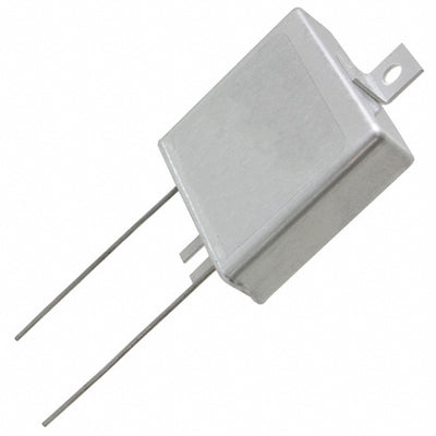 MLP112M100EK1A by Cornell Dubilier Electronics (CDE) - ALUMIN CAP 1100UF 20% 100V FLATPCK