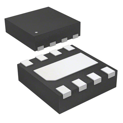 SC630AULTRT by Semtech Corporation - IC REG CHARG PUMP 3.3V 8MLPD