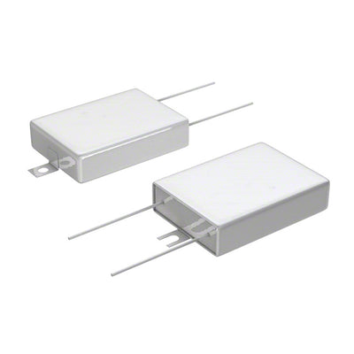 MLP201M400EA1A by Cornell Dubilier Electronics (CDE) - ALUMIN CAP 200UF 20% 400V FLATPACK