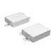 MLP112M100EK1D by Cornell Dubilier Electronics (CDE) - ALUMIN CAP 1100UF 20% 100V FLATPCK