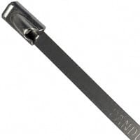 MLT1S-CP316 by Panduit Corp - CABLE TIE LOCKING SILVER 200LBS 5
