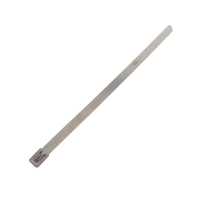 MLT4H-LP321 by Panduit Corp - CABLE TIE LOCKING SIL 450LB 1.192