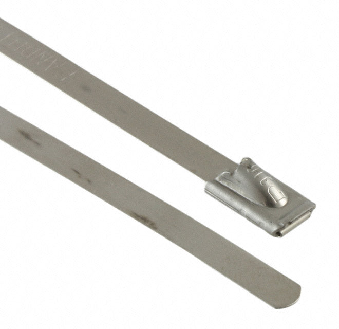 MLT4S-CP316 by Panduit Corp - CABLE TIE LOCKING SIL 200LB 1.192