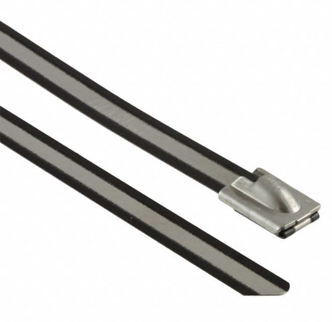MLTC10H-LP316 by Panduit Corp - CABLE TIE LOCKING BLK 250LBS 2.75