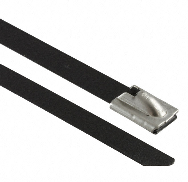 MLTFC4H-LP316 by Panduit Corp - CABLE TIE LOCKING BLK 250LB 1.192