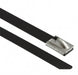 MLTFC4H-LP316 by Panduit Corp - CABLE TIE LOCKING BLK 250LB 1.192