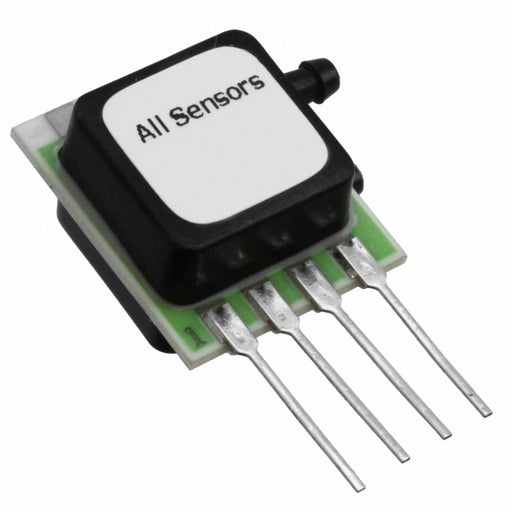 MLV-005D-E1BS-N by Amphenol All Sensors Corporation - SENSOR 5PSID 0.09"" .025V 4SIP