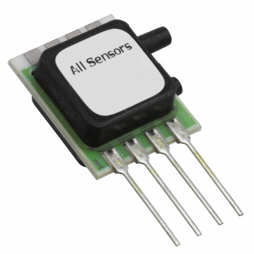 MLV-L20D-E1NS-N by Amphenol All Sensors Corporation - SENSOR 0.72PSID 0.08"" .02V 4SIP