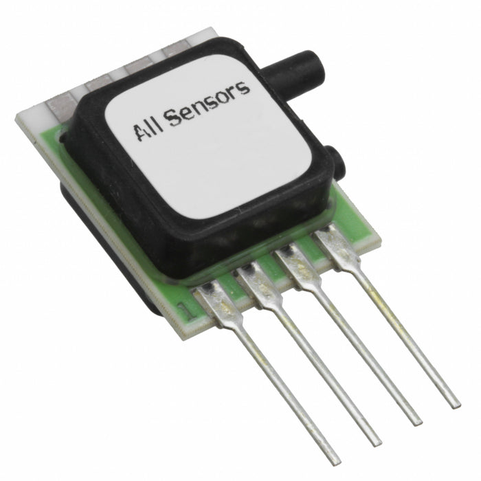 MLV-L20D-E1NS-N by Amphenol All Sensors Corporation - SENSOR 0.72PSID 0.08"" .02V 4SIP