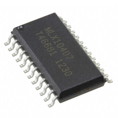 MLX10407EDF-AAA-000-RE by Melexis Technologies NV - IC ACTUATOR DVR SRL LINK 24SOIC