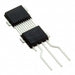 MLX90366LVS-ADU-251-RE by Melexis Technologies NV - SENSOR ANGLE 360DEG PC PIN