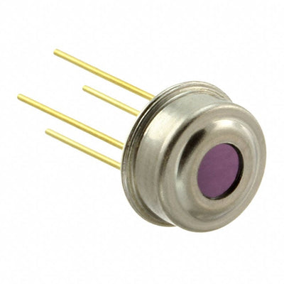 MLX90614ESF-AAA-000-TU by Melexis Technologies NV - SENSOR DGTL -40C-85C TO39