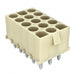 0010845150 by Molex - CONNECTOR HEADER VERT 15POS 6.35MM