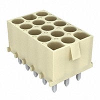 0010845151 by Molex - CONNECTOR HDR 15POS 0.25 TIN PCB