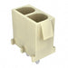 0010845020 by Molex - CONNECTOR HEADER VERT 2POS 6.35MM