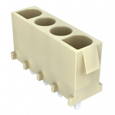 0010845041 by Molex - CONNECTOR HDR 4POS 0.25 TIN PCB