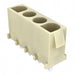 0010845040 by Molex - CONNECTOR HEADER VERT 4POS 6.35MM