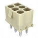 0010845061 by Molex - CONNECTOR HDR 6POS 0.25 TIN PCB