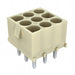 0010845090 by Molex - CONNECTOR HEADER VERT 9POS 6.35MM
