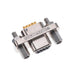 MM-212-009-113-2200 by AirBorn, Inc. - D-SUB, PLUG, .050"", 2ROW, 9POS,