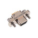 MM-212-009-113-4500 by AirBorn, Inc. - D-SUB, PLUG, .050"", 2ROW, 9POS,
