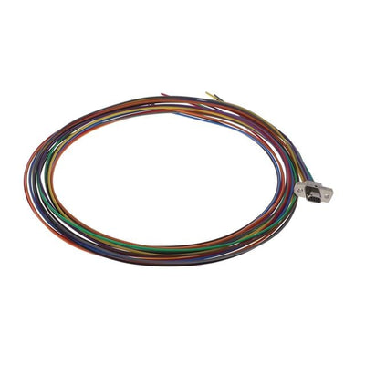 MM-212-009-161-00WD by AirBorn, Inc. - D-SUB, PLUG, .050"", 2ROW, 9POS,