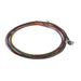 MM-212-009-161-00WD by AirBorn, Inc. - D-SUB, PLUG, .050"", 2ROW, 9POS,