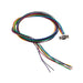 MM-212-009-161-41WD by AirBorn, Inc. - D-SUB, PLUG, .050"", 2ROW, 9POS,