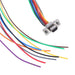 MM-212-009-161-45WD by AirBorn, Inc. - MICRO-D CONNECTORS (0.050"" / 1.2