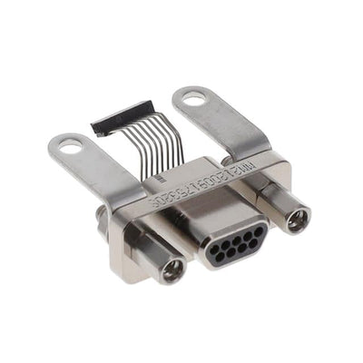 MM-212-009-175-320S by AirBorn, Inc. - D-SUB, PLUG, .050"", 2ROW, 9POS,