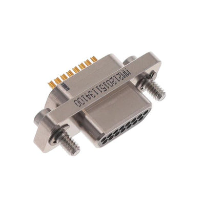 MM-212-015-113-4100 by AirBorn, Inc. - MICRO-D CONNECTORS (0.050"" / 1.2