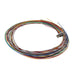 MM-212-015-161-22WD by AirBorn, Inc. - D-SUB, PLUG, .050"", 2ROW, 15POS,