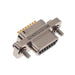 MM-212-015-1A3-4100 by AirBorn, Inc. - D-SUB, PLUG, .050"", 2ROW, 15POS,
