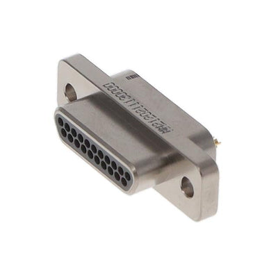 MM-212-021-113-0000 by AirBorn, Inc. - D-SUB, PLUG, .050"", 2ROW, 21POS,