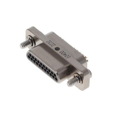 MM-212-021-113-4100 by AirBorn, Inc. - D-SUB, PLUG, .050"", 2ROW, 21POS,