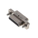 MM-212-021-113-4100 by AirBorn, Inc. - D-SUB, PLUG, .050"", 2ROW, 21POS,