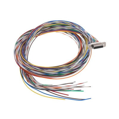 MM-212-021-161-00WD by AirBorn, Inc. - D-SUB, PLUG, .050"", 2ROW, 21POS,