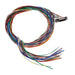 MM-212-021-161-41WD by AirBorn, Inc. - D-SUB, PLUG, .050"", 2ROW, 21POS,