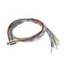 MM-212-021-161-43WC by AirBorn, Inc. - D-SUB, PLUG, .050"", 2ROW, 21POS,