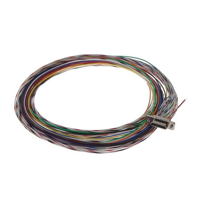 MM-212-021-161-45WD by AirBorn, Inc. - D-SUB, PLUG, .050"", 2ROW, 21POS,