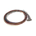 MM-212-025-161-22WD by AirBorn, Inc. - D-SUB, PLUG, .050"", 2ROW, 25POS,