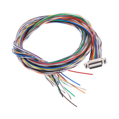 MM-212-025-161-45WD by AirBorn, Inc. - MICRO-D CONNECTORS (0.050"" / 1.2