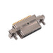 MM-212-025-1A3-4100 by AirBorn, Inc. - D-SUB, PLUG, .050"", 2ROW, 25POS,