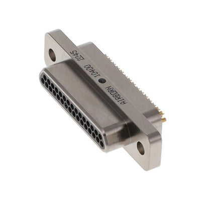 MM-212-031-113-0000 by AirBorn, Inc. - D-SUB, PLUG, .050"", 2ROW, 31POS,