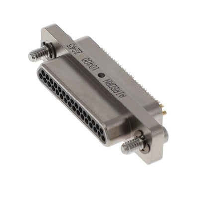 MM-212-031-113-4100 by AirBorn, Inc. - D-SUB, PLUG, .050"", 2ROW, 31POS,