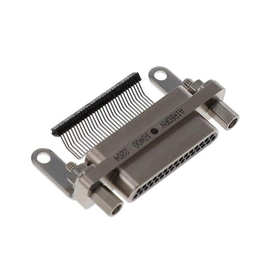 MM-212-031-175-320S by AirBorn, Inc. - D-SUB, PLUG, .050"", 2ROW, 31POS,