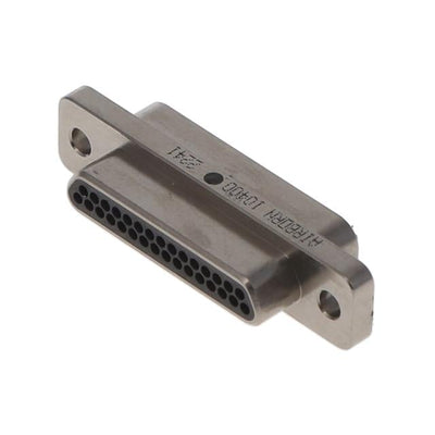 MM-212-031-1A3-0000 by AirBorn, Inc. - D-SUB, PLUG, .050"", 2ROW, 31POS,