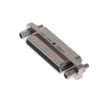 MM-212-037-113-2200 by AirBorn, Inc. - D-SUB, PLUG, .050"", 2ROW, 37POS,