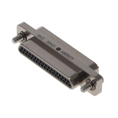 MM-212-037-113-4100 by AirBorn, Inc. - MICRO-D CONNECTORS (0.050"" / 1.2